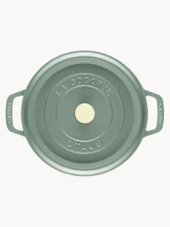 Cocotte redonda de hierro fundido La Cocotte