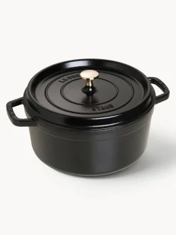 Cocotte redonda de hierro fundido La Cocotte
