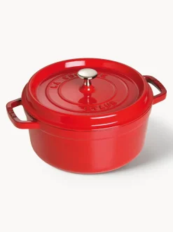 Cocotte redonda de hierro fundido La Cocotte