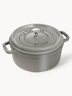 Cocotte redonda de hierro fundido La Cocotte