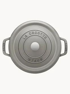 Cocotte redonda de hierro fundido La Cocotte