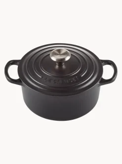 Cocotte redonda de hierro fundido La Cocotte