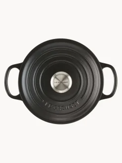 Cocotte redonda de hierro fundido La Cocotte