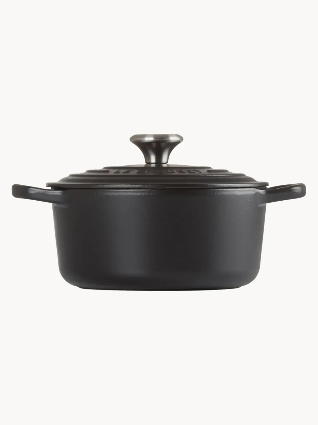 Cocotte redonda de hierro fundido La Cocotte