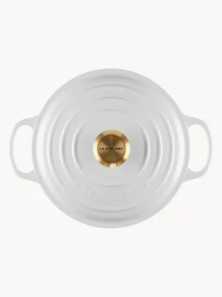 Cocotte redondo de hierro fundido Signature Collection