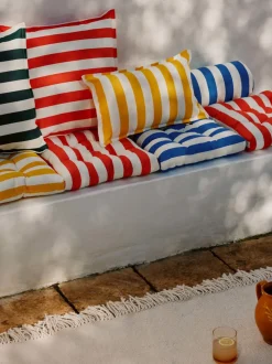 Cojines de asiento para exterior Cosby, 2 uds.