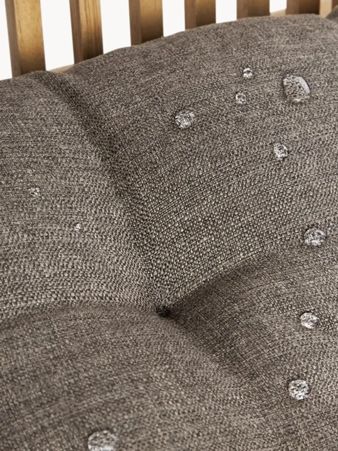 Cojines para asiento de exterior Oline, 2 uds.