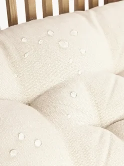 Cojines para asiento de exterior Oline, 2 uds.