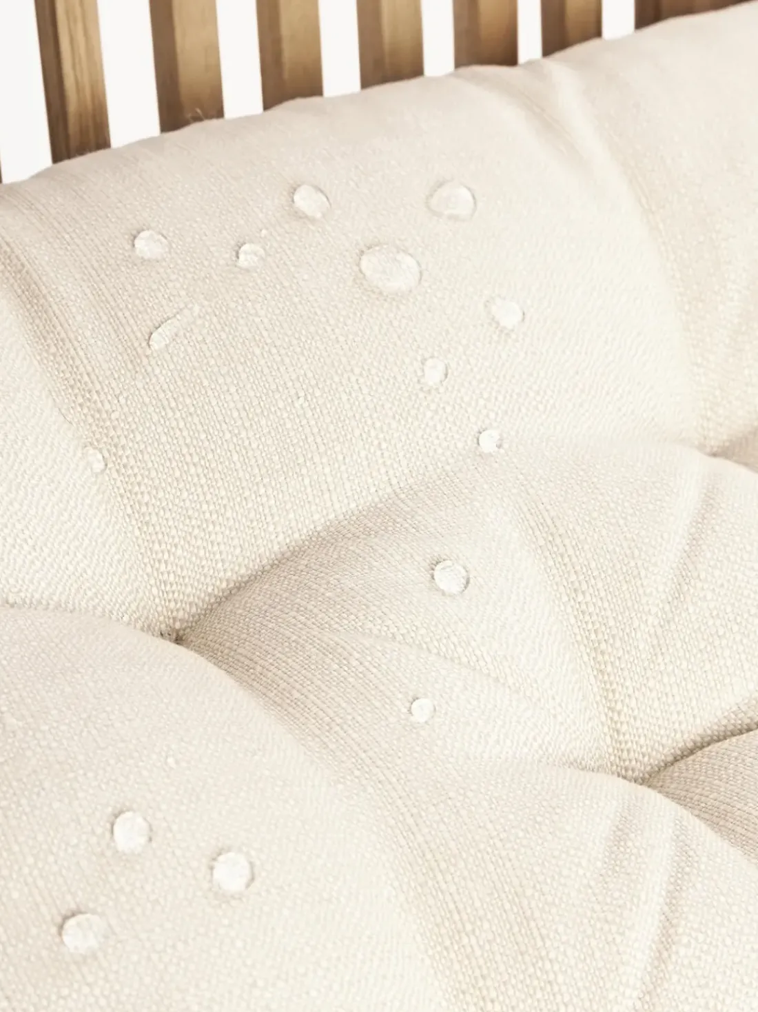 Cojines para asiento de exterior Oline, 2 uds.
