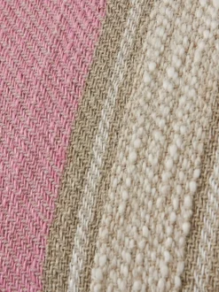 Cojín artesanal Blush