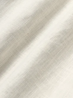 Cojín artesanal con ribete Mako