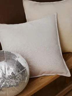 Cojín con lentejuelas Diva