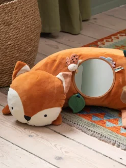 Cojín de actividades Sparky the Fox