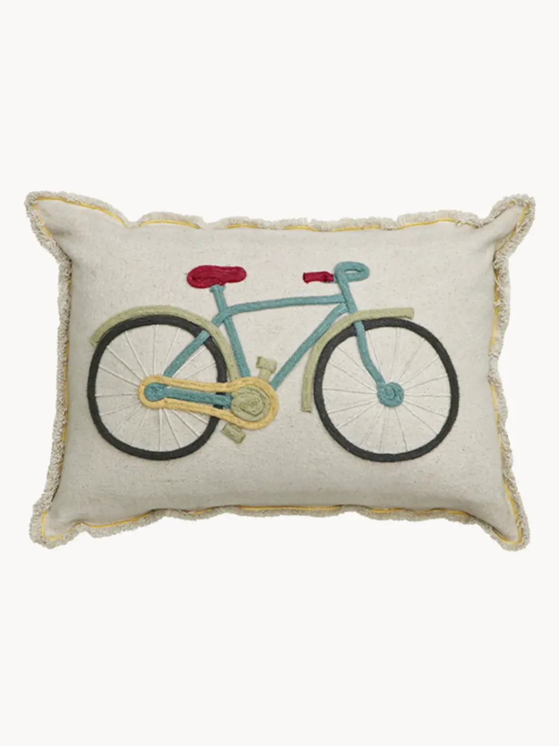 Cojín de algodón Bike
