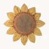 Cojín de algodón Sunflower