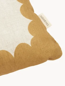 Cojín de lino Vibes