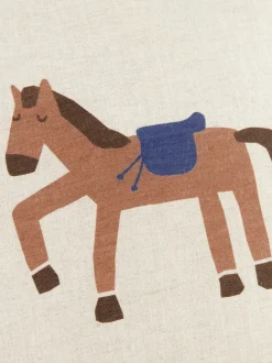 Cojín de lino Vibes