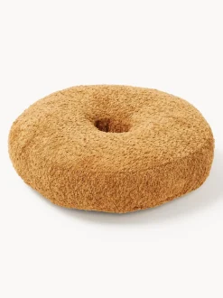Cojín en forma de donut en tejido bouclé Jack
