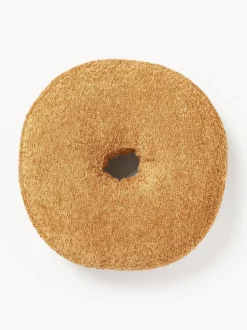 Cojín en forma de donut en tejido bouclé Jack