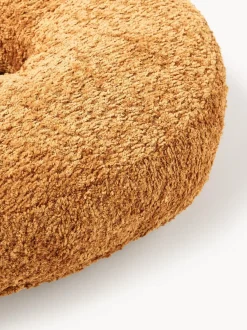 Cojín en forma de donut en tejido bouclé Jack