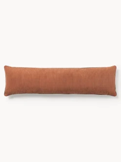 Cojín grande de pana Kylen
