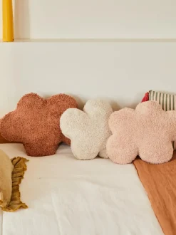 Cojín peluche artesanal de algodón Clouds