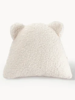 Cojín peluche de borreguillo Bear