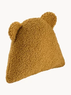 Cojín peluche de borreguillo Bear
