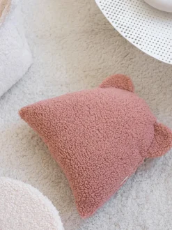 Cojín peluche de borreguillo Bear