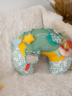 Cojín peluche de juegos Sophie la Girafe