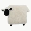 Cojín peluche Dolly