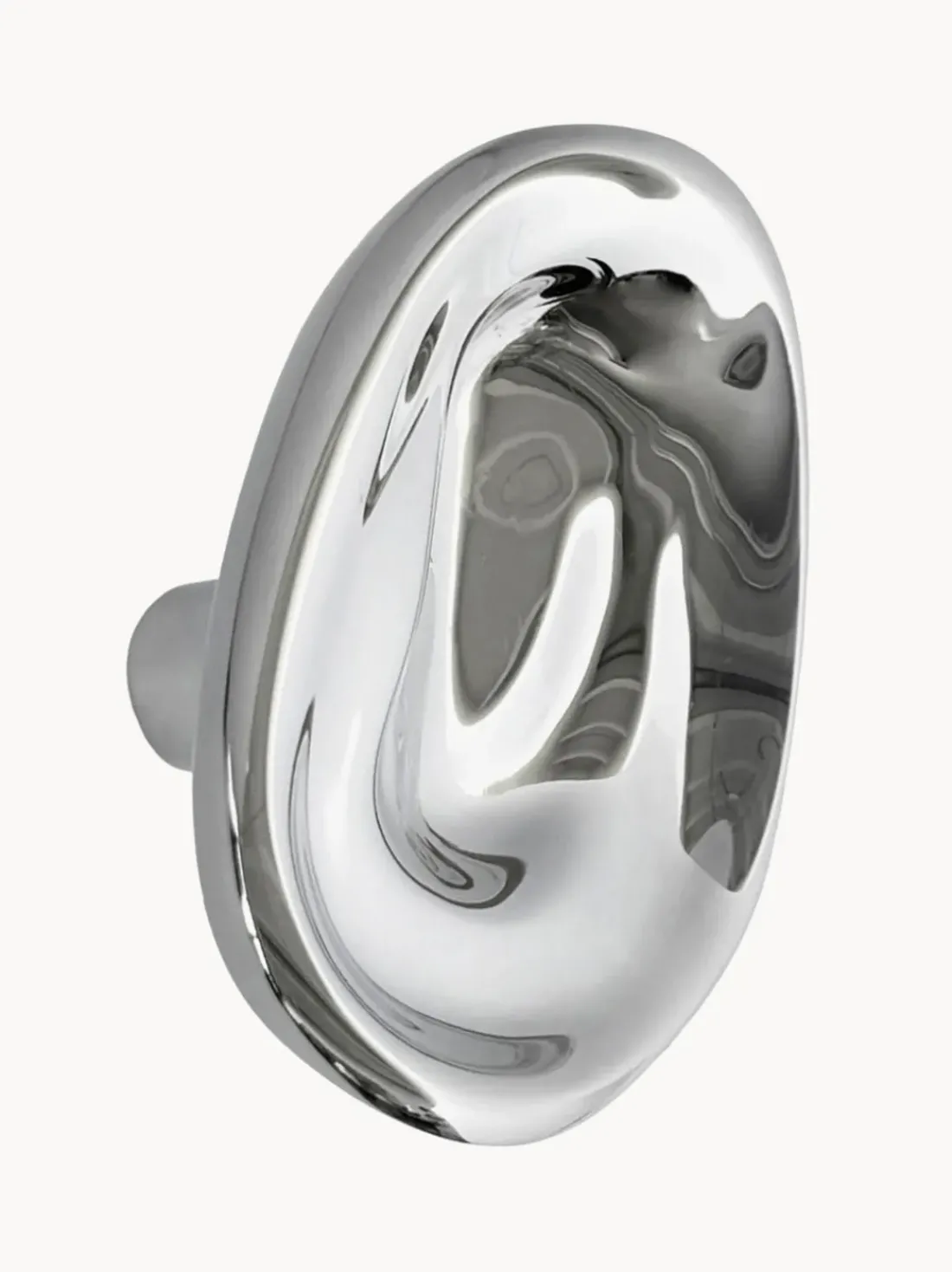Colgador artesanal Ripple