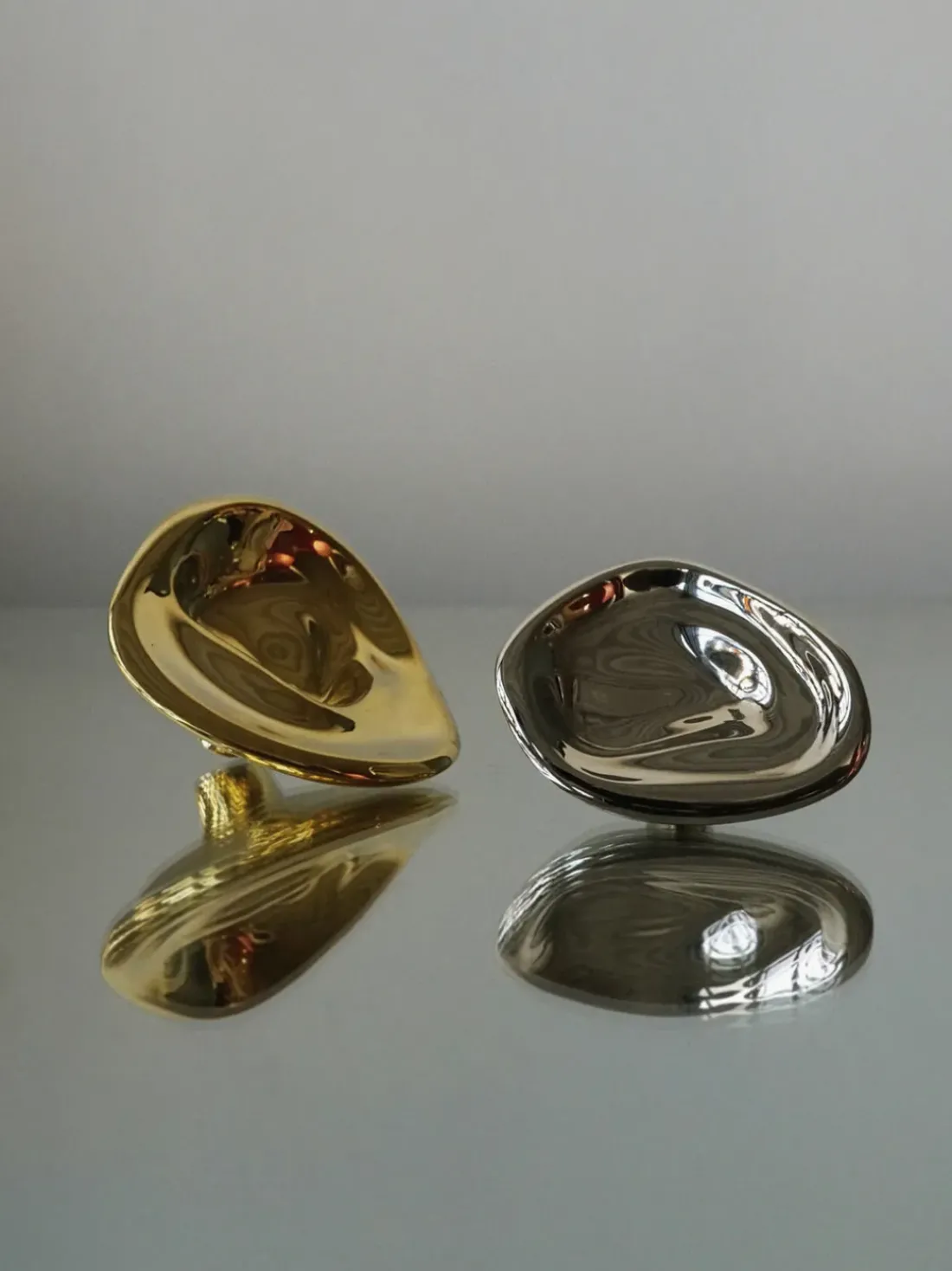 Colgador artesanal Ripple