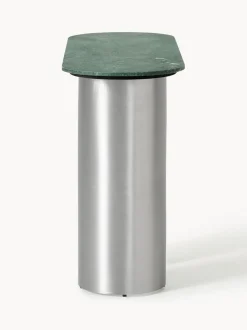 Consola con tablero de mármol Noam