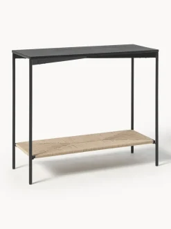 Consola de madera de mango June