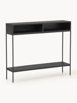 Consola de madera de mango Lyle