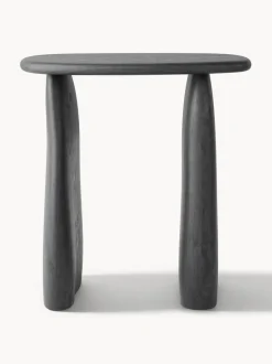 Consola de madera de mango Pamuk