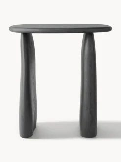 Consola de madera de mango Pamuk