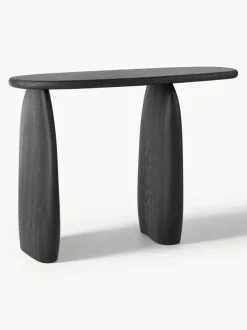 Consola de madera de mango Pamuk