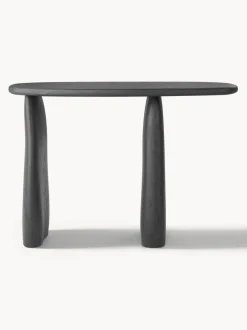 Consola de madera de mango Pamuk