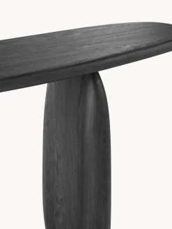 Consola de madera de mango Pamuk