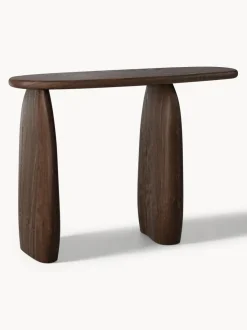 Consola de madera de mango Pamuk