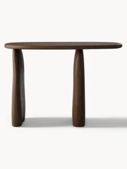 Consola de madera de mango Pamuk
