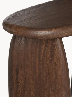 Consola de madera de mango Pamuk