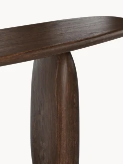 Consola de madera de mango Pamuk