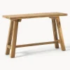 Consola de madera de teca Lawas