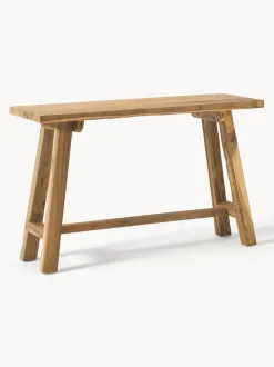 Consola de madera de teca Lawas