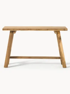 Consola de madera de teca Lawas