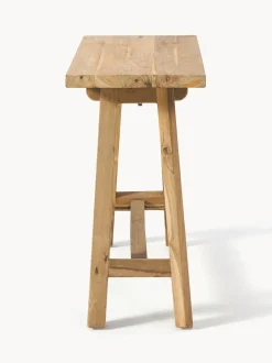 Consola de madera de teca Lawas