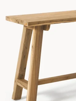 Consola de madera de teca Lawas